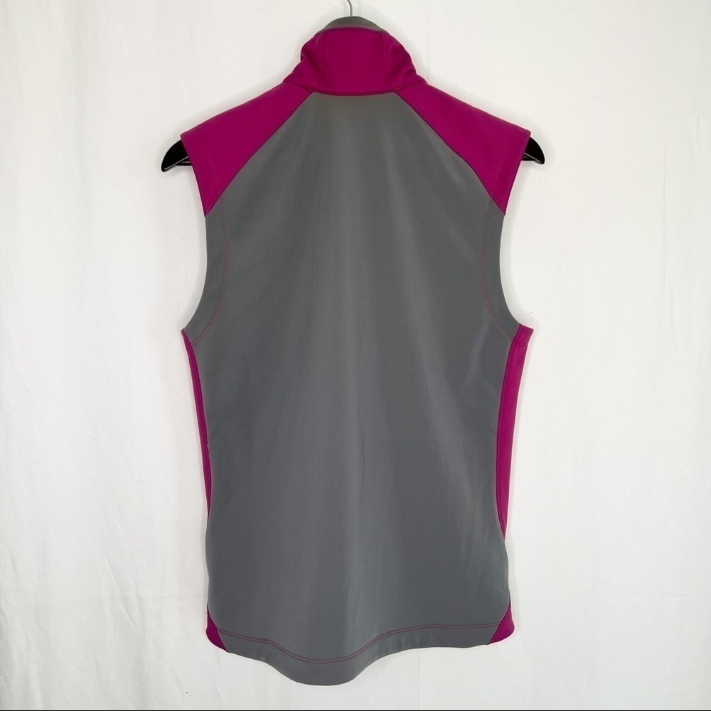 MEC Adjustable Lightweight Colour Block Vest - Picture 10 of 13